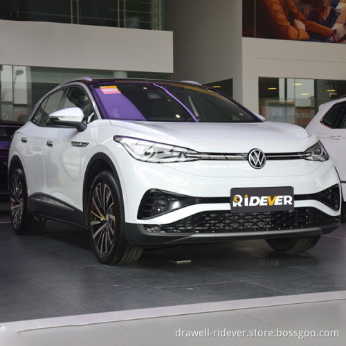 ID4 CROZZ PRO Left Drive Electric Suv New EV Cars